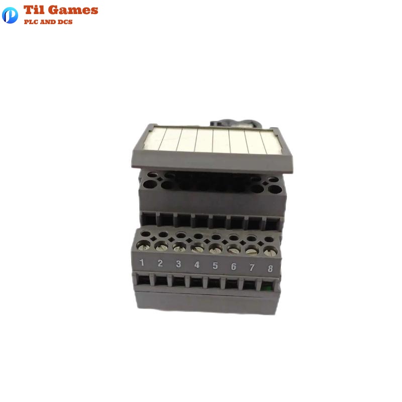 Emerson KJ3242X1-EA1 H1 Terminal Block