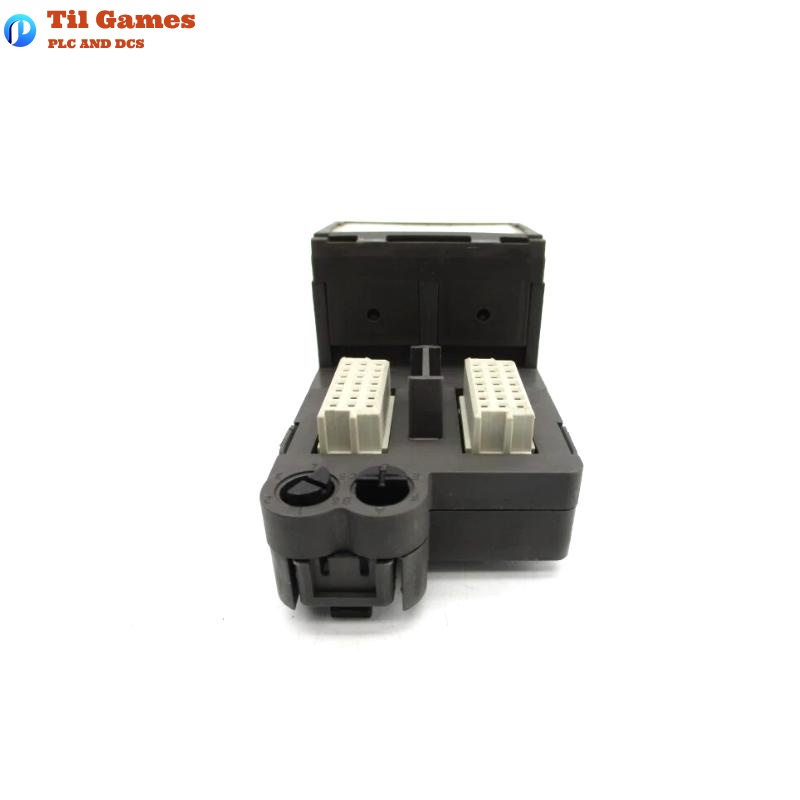 Emerson KJ3242X1-EA1 H1 Terminal Block