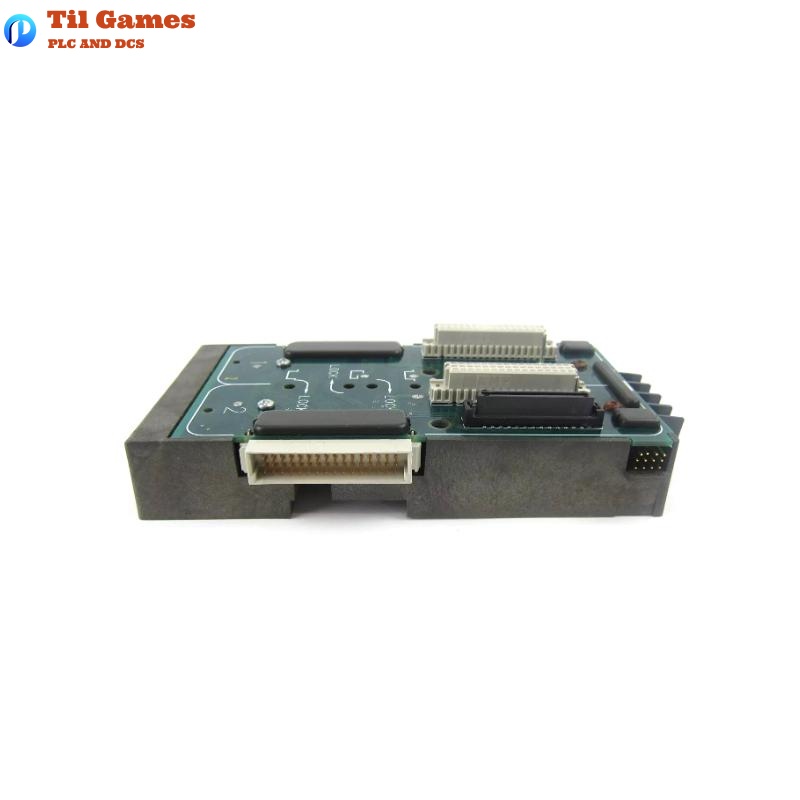 Emerson KJ4001X1-BA3 2-Wide Power/Controller Carrier