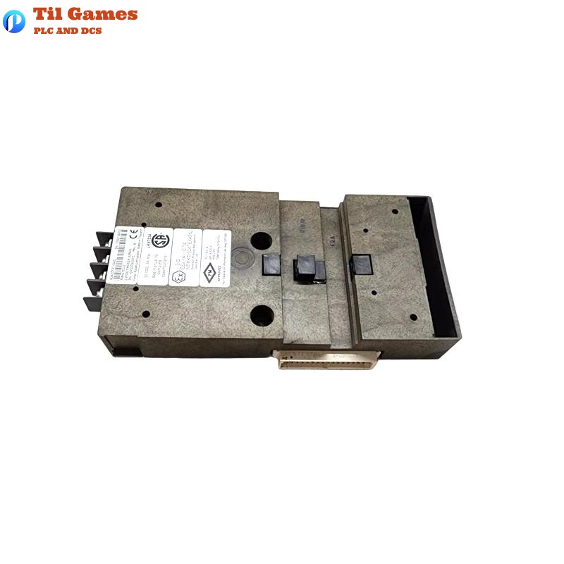 Emerson KJ4001X1-BA3 2-Wide Power/Controller Carrier