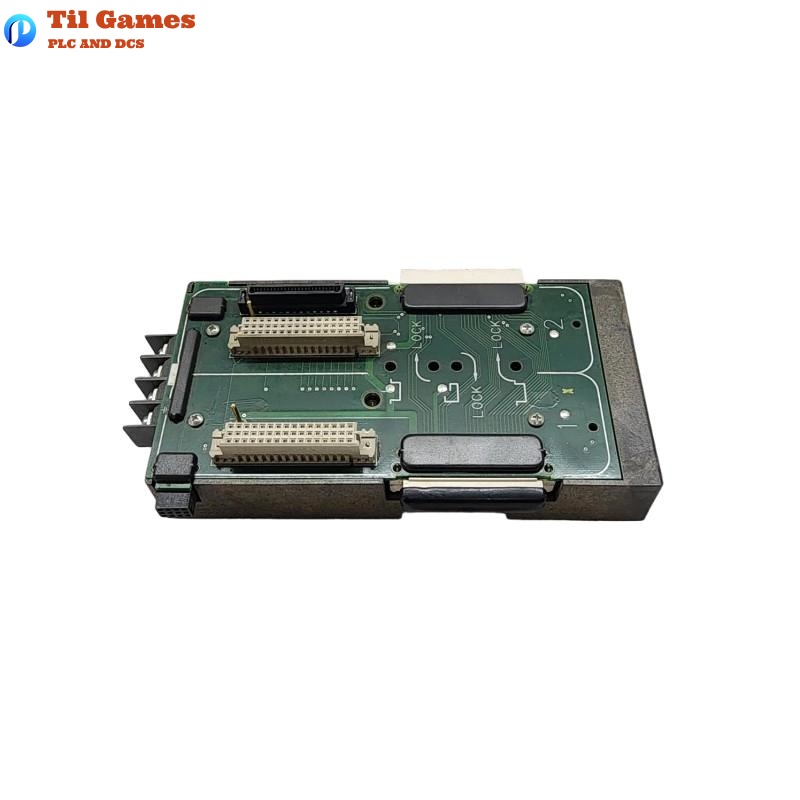 Emerson KJ4001X1-BA3 2-Wide Power/Controller Carrier