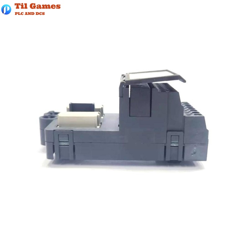 Emerson KJ4001X1-CB1 Fused I/O Terminal Block