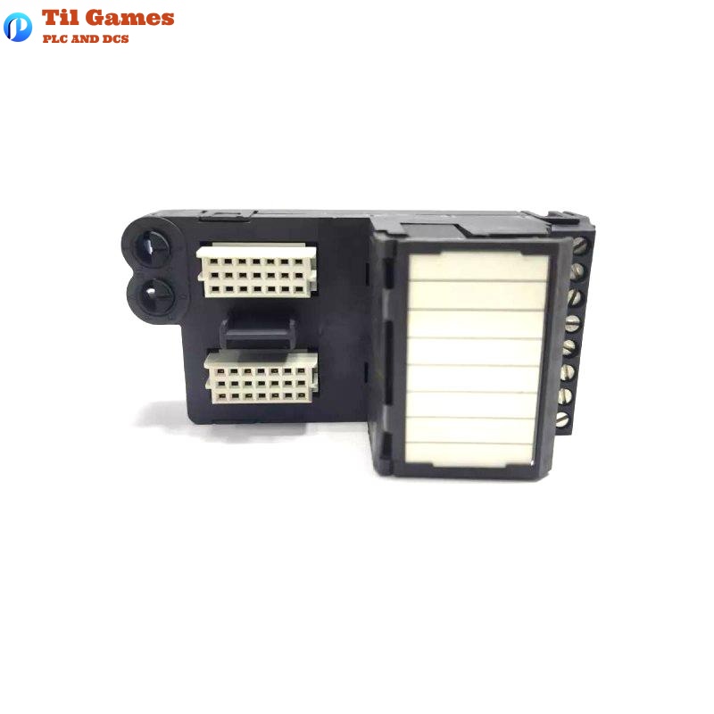 Emerson KJ4001X1-CC1 4-Wire I/O Terminal Block