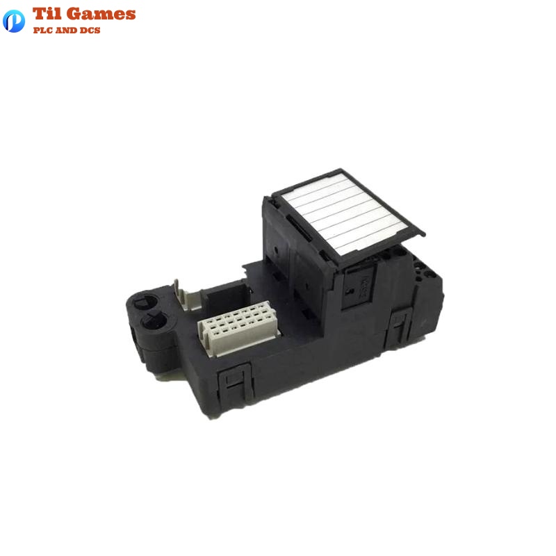 Emerson KJ4001X1-CE1 Mass Terminal Block 16 Pin