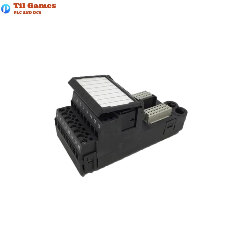 Emerson KJ4001X1-CG1 Thermocouple Terminal Block