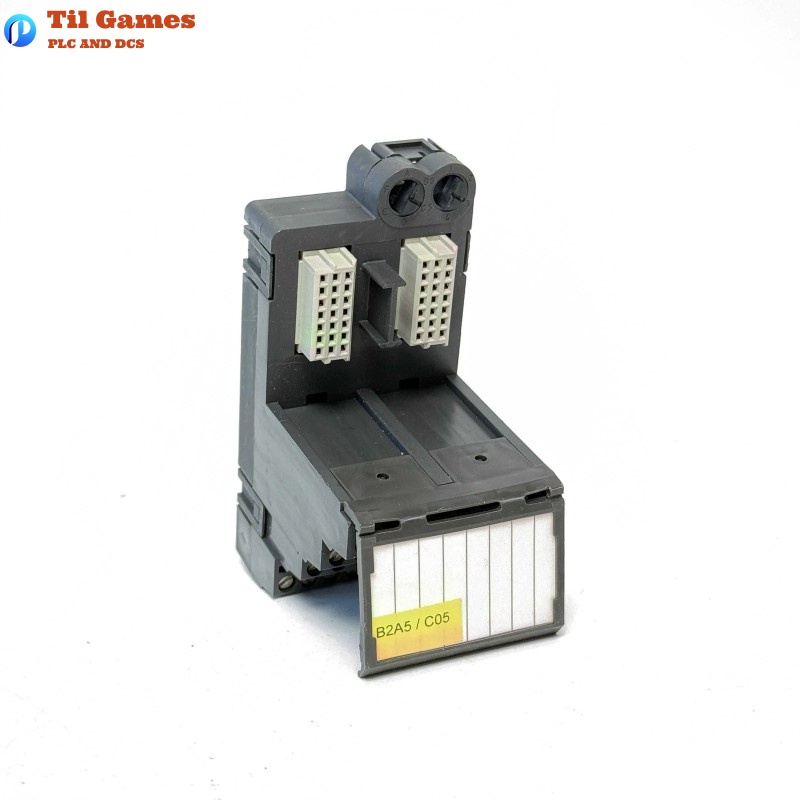 Emerson KJ4001X1-CH1 RTD Terminal Emerson KJ4001X1-CH1 RTD Terminal