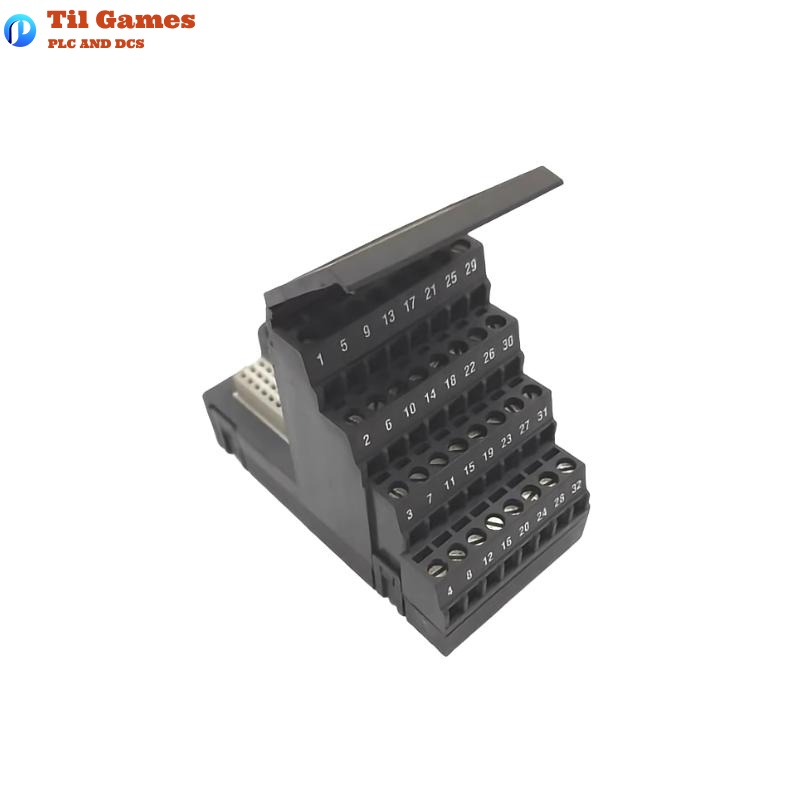 Emerson KJ4001X1-CJ1 32 Channel Terminal Block Emerson KJ4001X1-CJ1 32 Channel Terminal Block