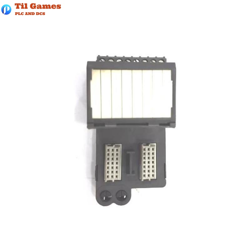 Emerson KJ4001X1-CJ1 32 Channel Terminal Block