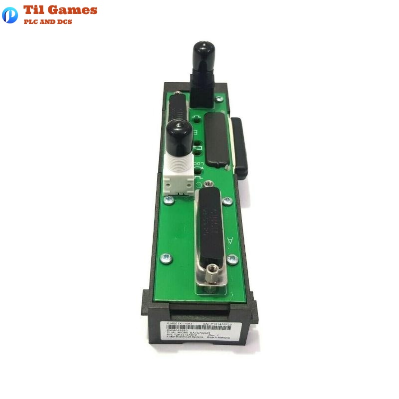 Emerson KJ4001X1-NA1 Horizontal LocalBus Dual Right Cable Extender