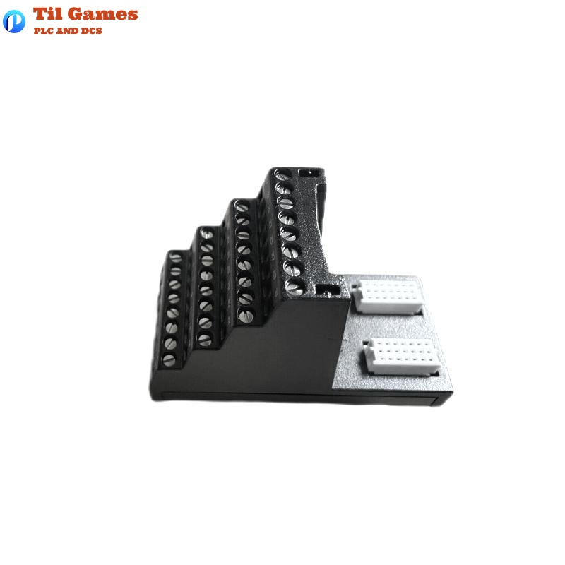 Emerson KJ4006X1-BG1 Analog Input 16-Channel Terminal Block