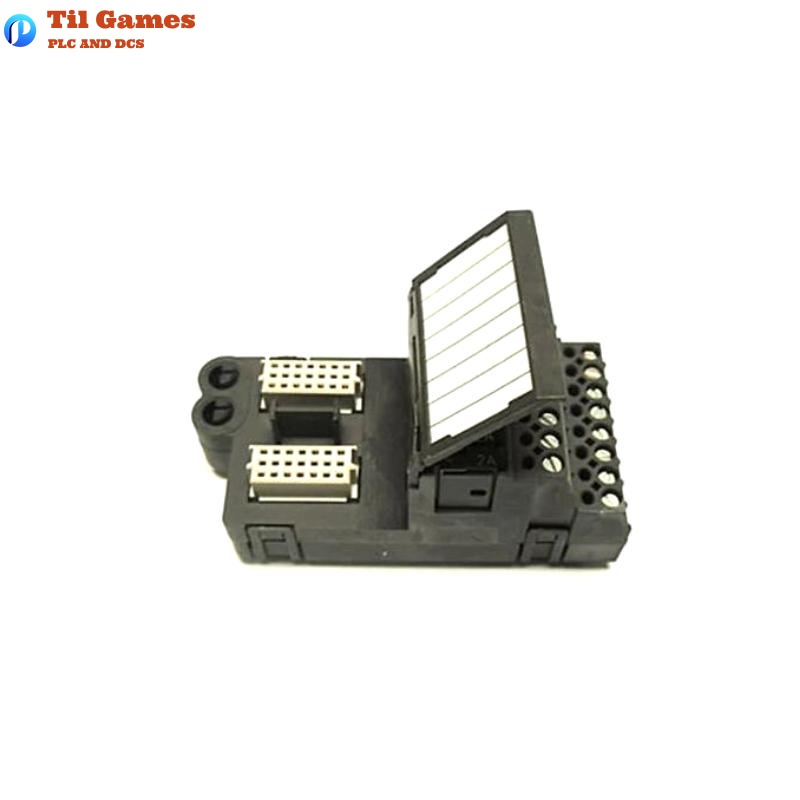 Emerson KJ4006X1-BG1 Analog Input 16-Channel Terminal Block