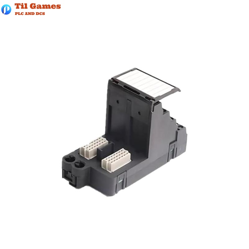 Emerson KJ4006X1-BS1 Redundant Analog Input 8-Channel Terminal Block