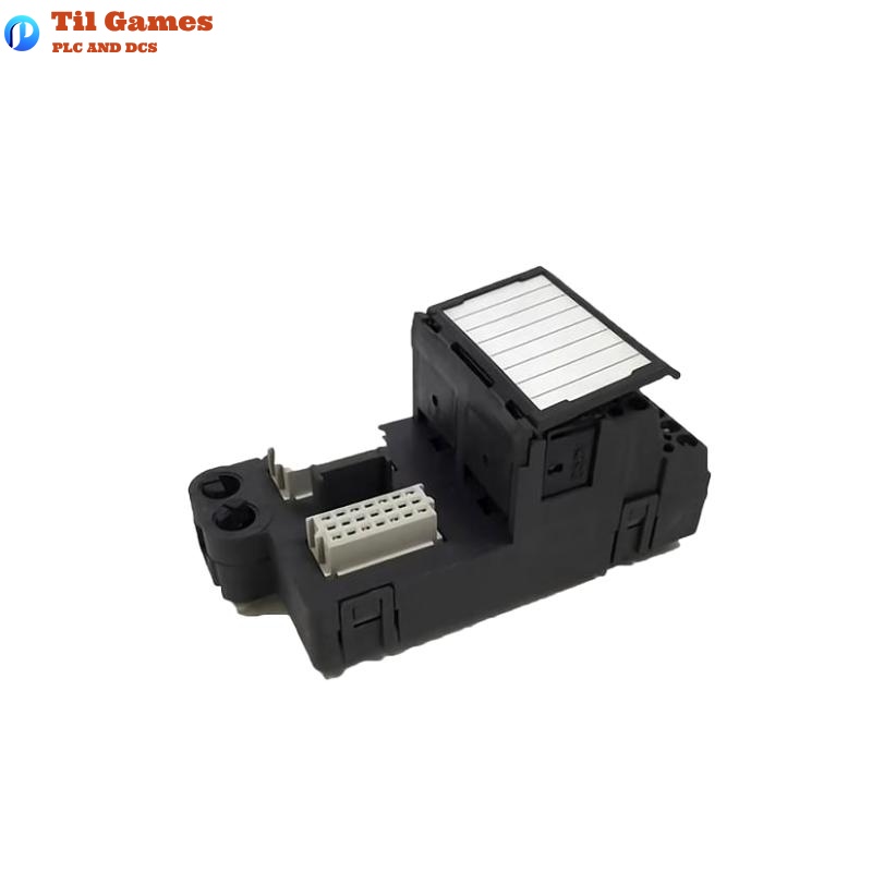 Emerson KJ4006X1-BS1 Redundant Analog Input 8-Channel Terminal Block