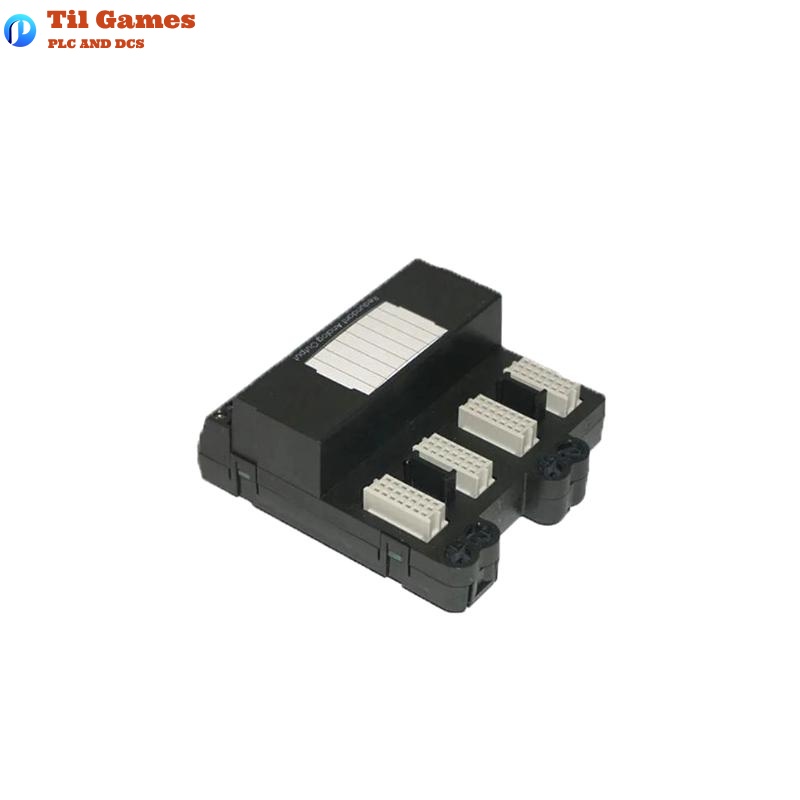 Emerson KJ4006X1-BT1 Redundant Analog Output 8-Channel Terminal Block