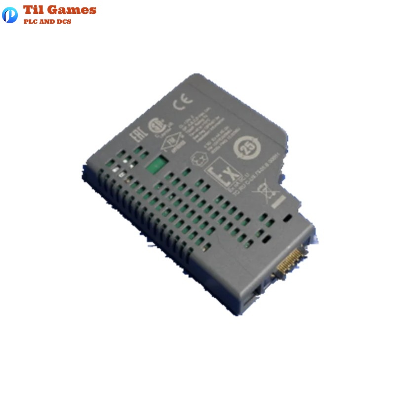 Emerson KL1604X1-BA1 Safety Isolation Port (Copper)