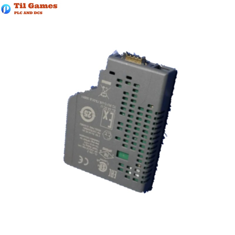 Emerson KL1604X1-BA1 Safety Isolation Port (Copper)