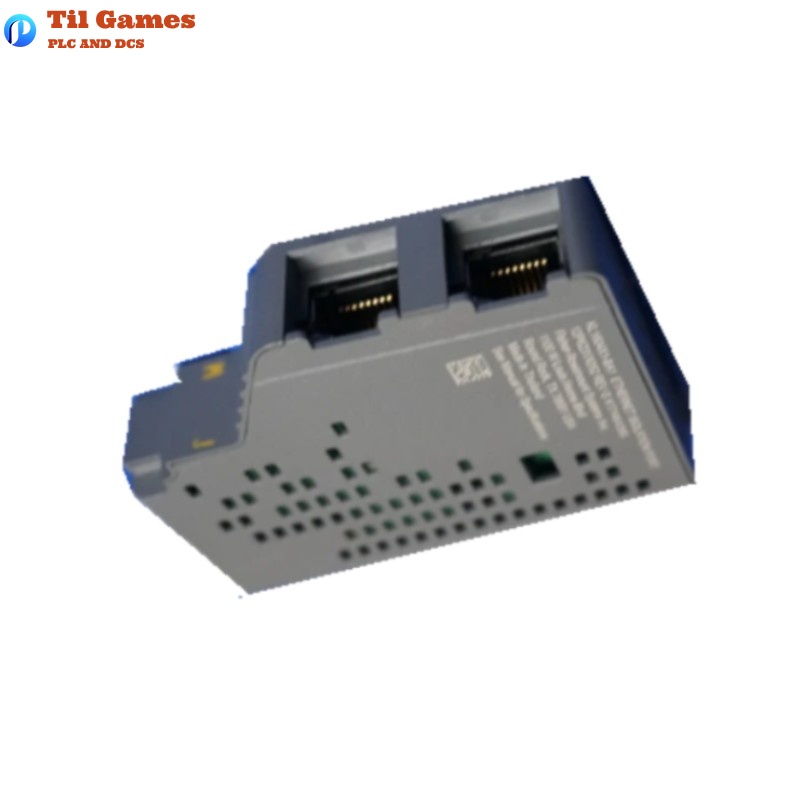 Emerson KL1604X1-BA1 Safety Isolation Port (Copper)