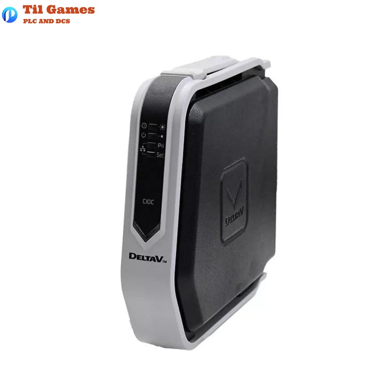 Emerson KL2001X1-BD1 Ethernet I/O Card