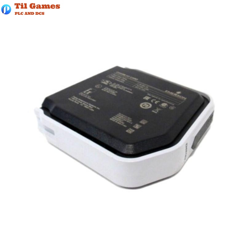 Emerson KL2101X1-BA1 CHARM I/O Card (CIOC)