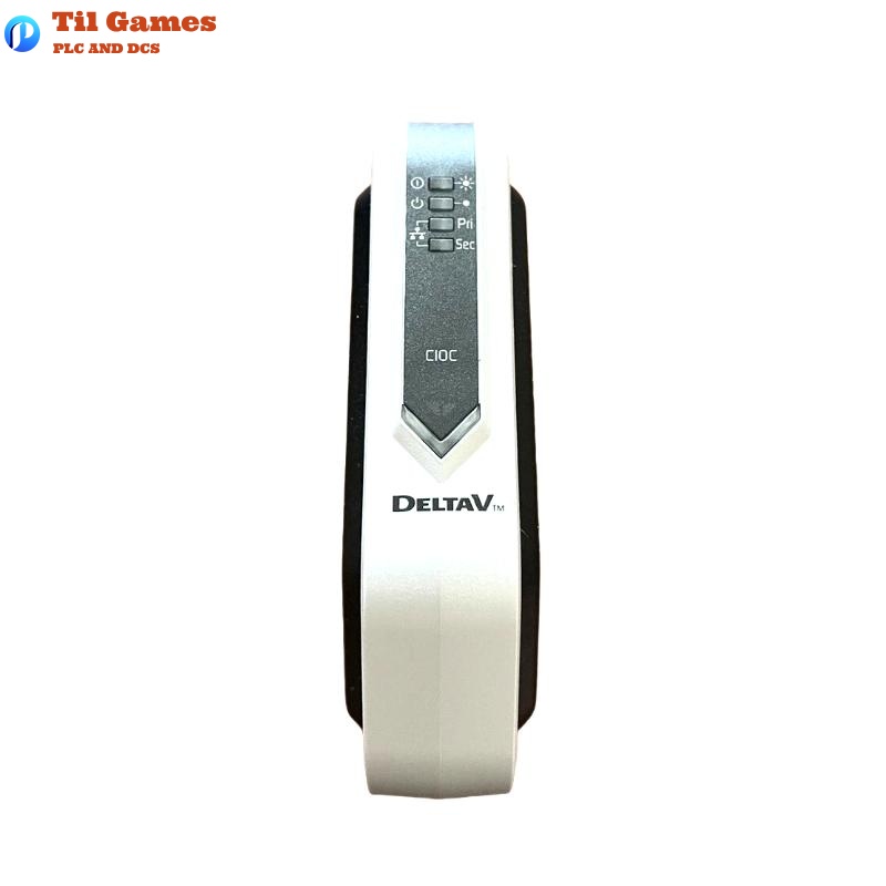 Emerson KL2101X1-BA1 CHARM I/O Card (CIOC)