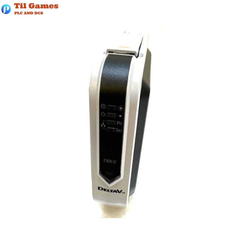 Emerson KL2101X1-BB1 CHARM I/O Card