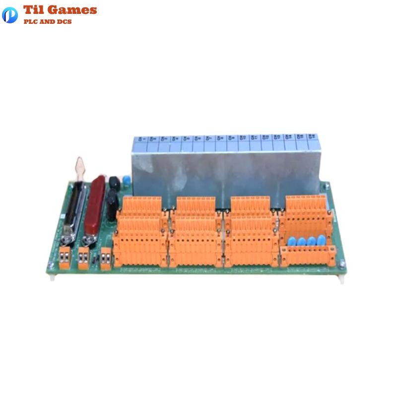 Honeywell MC-TAIH22 80366195-150 Enhanced Power High Level /STI Analog Input FTA