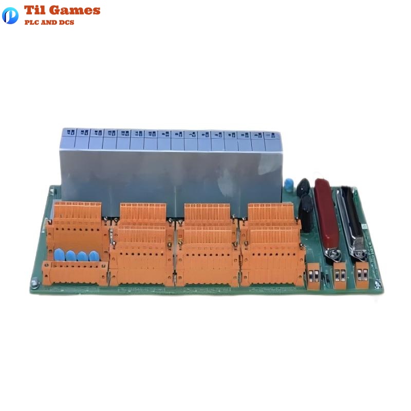 Honeywell MC-TAIH22 80366195-150 Enhanced Power High Level /STI Analog Input FTA