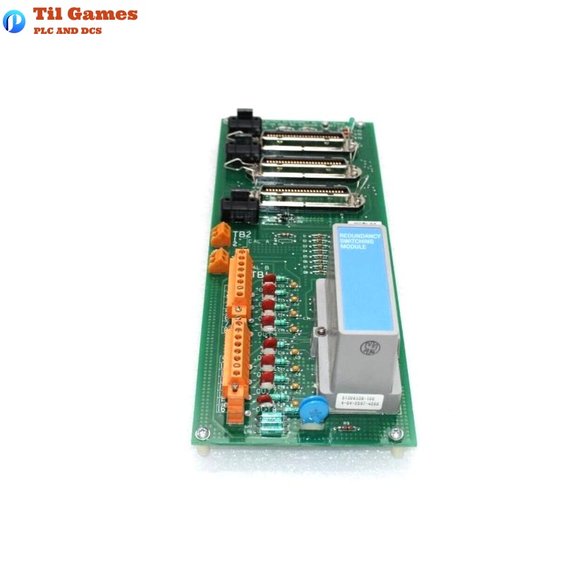 Honeywell MC-TAOX12 51304335-175 Analog Output FTA for Redundancy