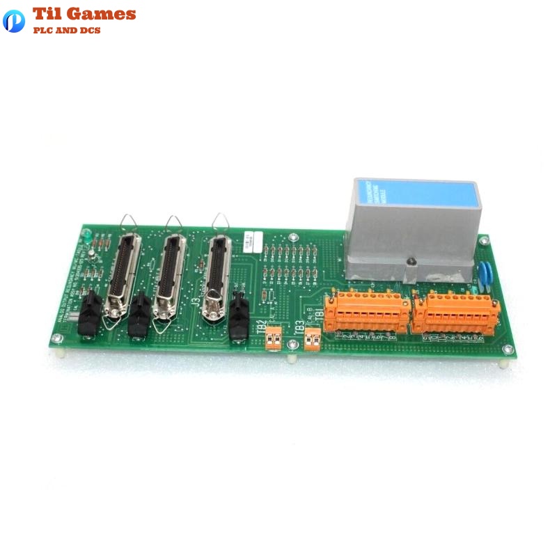 Honeywell MC-TAOX12 51304335-175 Analog Output FTA for Redundancy