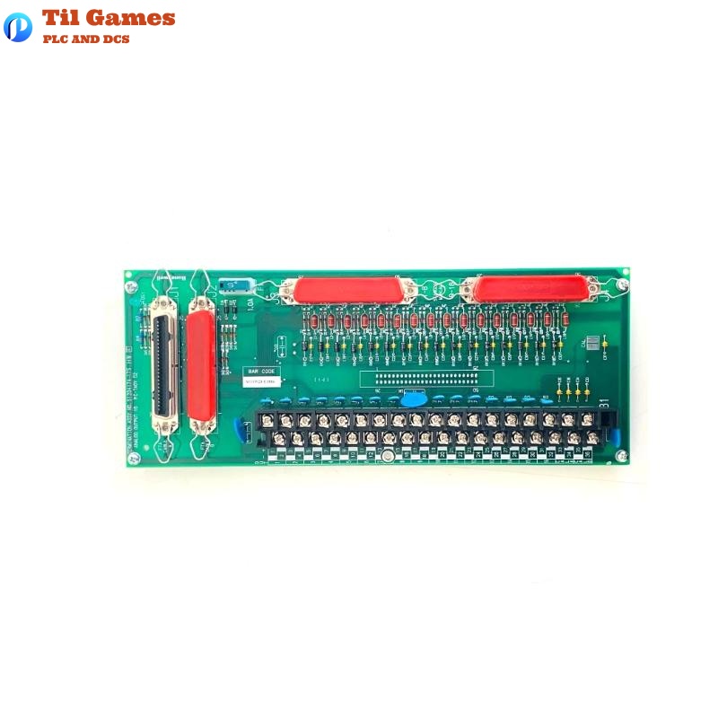 Honeywell MC-TAOY52 51204174-175 Analog Output FTA Module