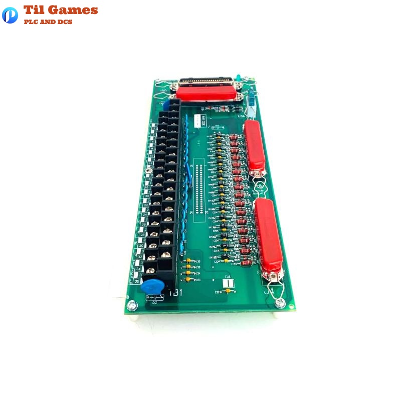 Honeywell MC-TAOY52 51204174-175 Analog Output FTA Module