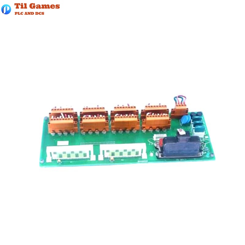 Honeywell MC-TDIY22 51204160-175 Digital Input 24 Vdc FTA