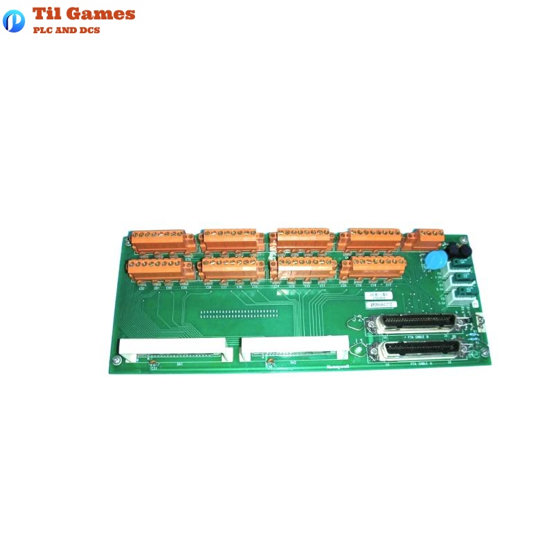 Honeywell MC-TDIY22 51204160-175 Digital Input 24 Vdc FTA