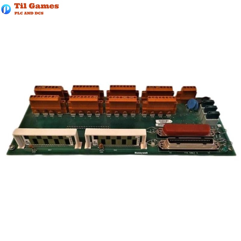 Honeywell MC-TDIY22 80366180-175 Digital Input 24 Vdc FTA