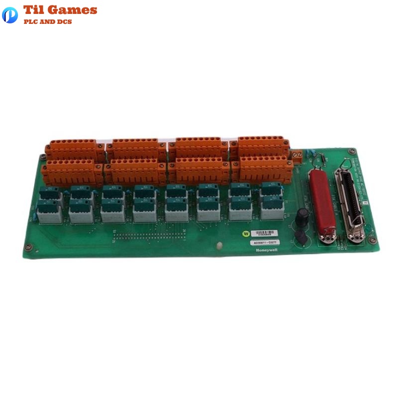 Honeywell MC-TDIY22 80366180-175 Digital Input 24 Vdc FTA