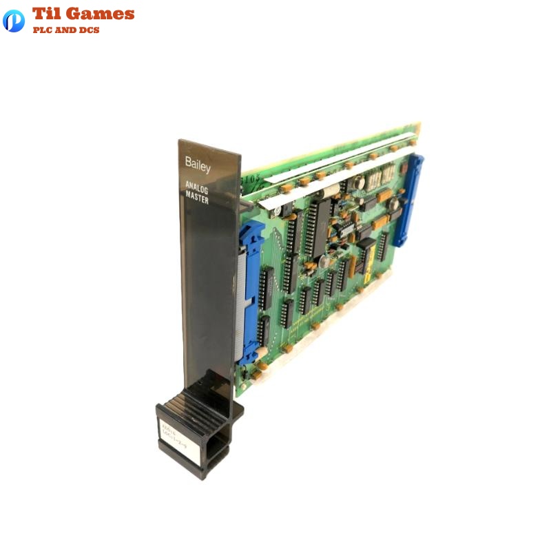 ABB Bailey NAMM02 Network-90 Analog Master Module