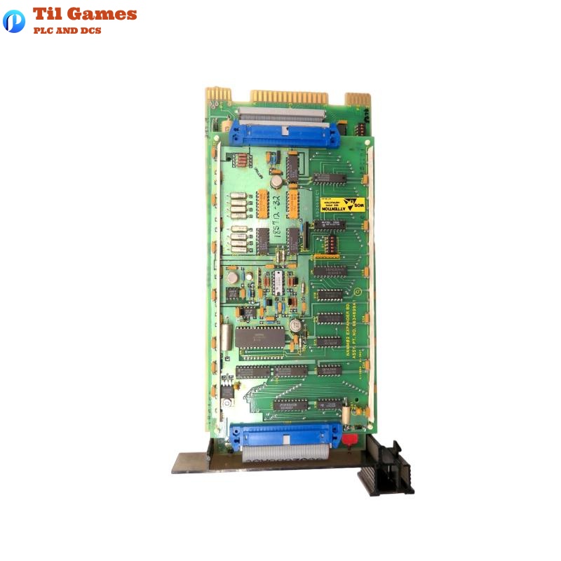 ABB Bailey NAMM02 Network-90 Analog Master Module