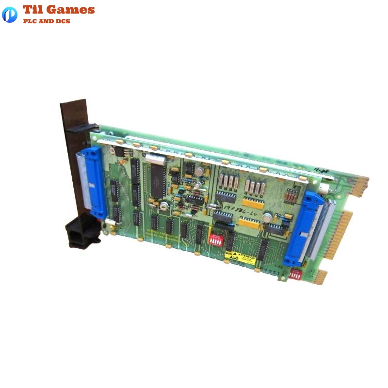 ABB Bailey NAMM02 Network-90 Analog Master Module