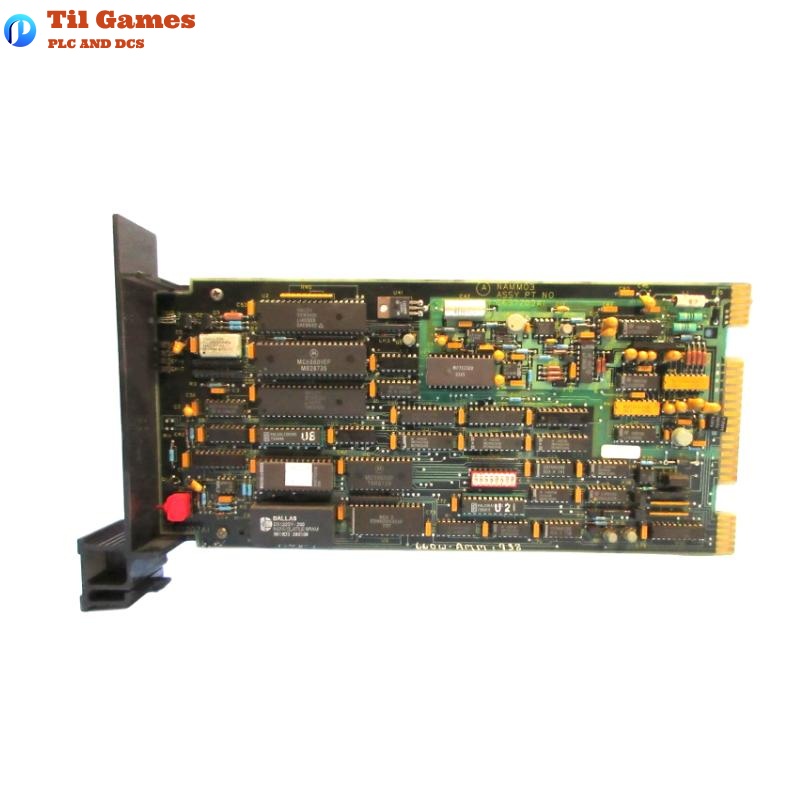 ABB Bailey NAMM03 663720DI Network 90 Analog Master Module