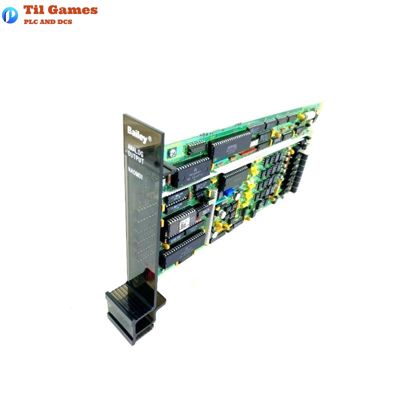 ABB Bailey NAOM01 Network 90 Analog Output Module