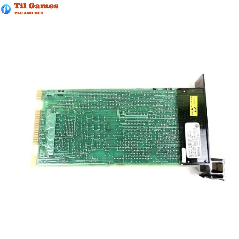 ABB Bailey NAOM01 Network 90 Analog Output Module