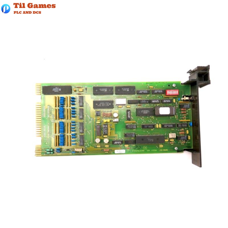 ABB Bailey NASI02 Net 90 Analog Input Module