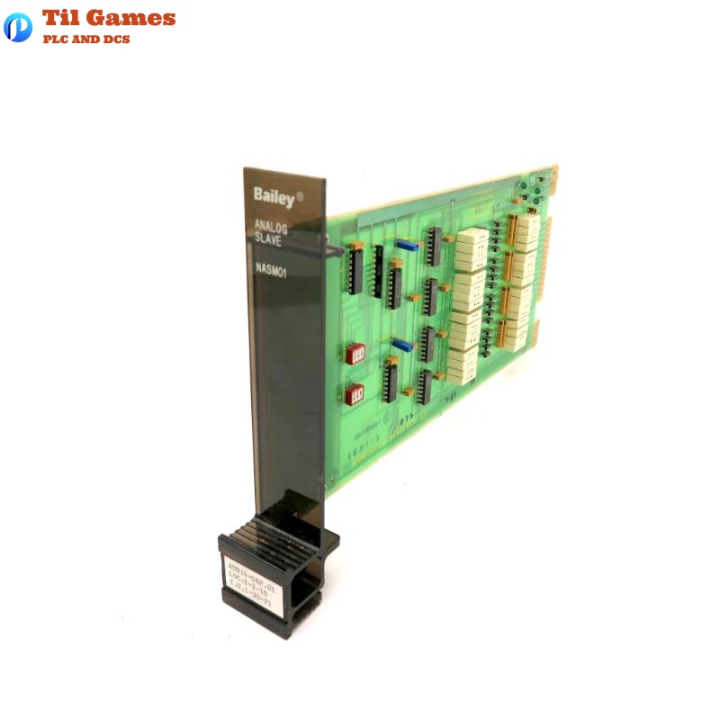 ABB Bailey NASM01 Network 90 Analog Slave Module