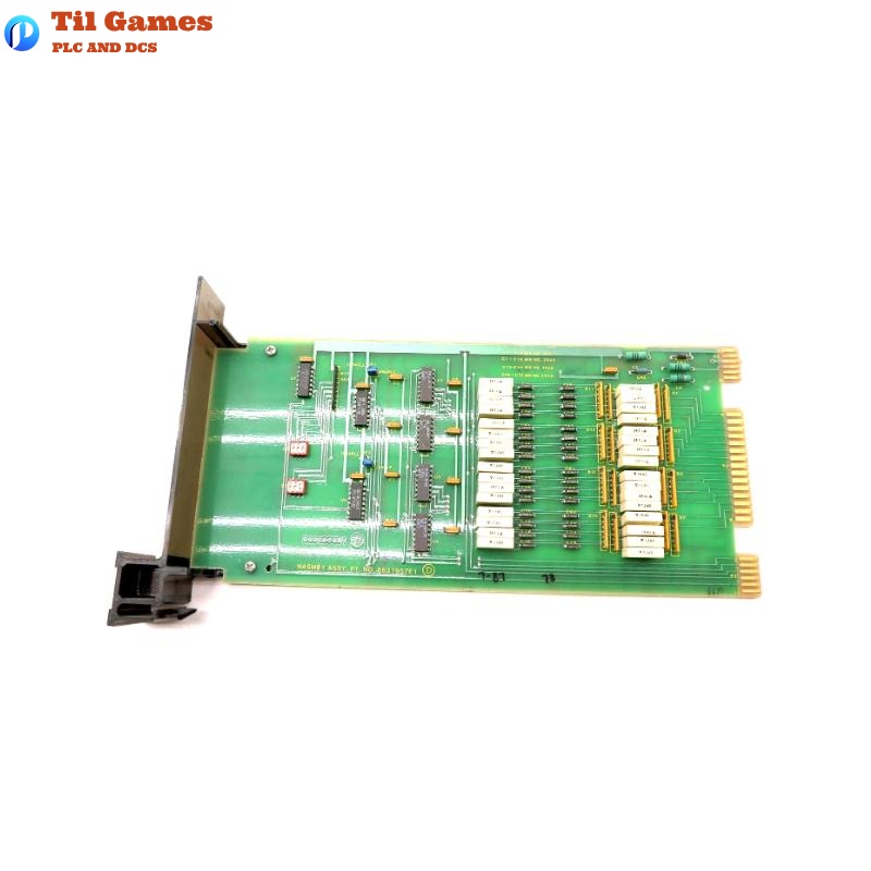 ABB Bailey NASM01 Network 90 Analog Slave Module