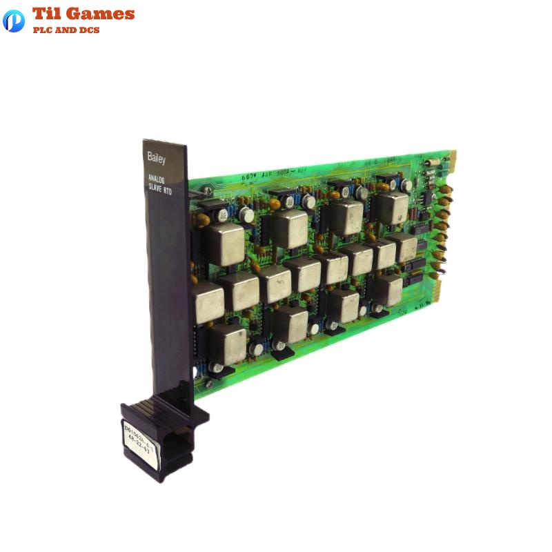 ABB Bailey NASM03 Network 90 Analog Slave Module