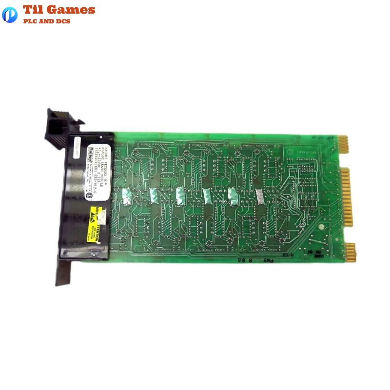 ABB Bailey NASM03 Network 90 Analog Slave Module