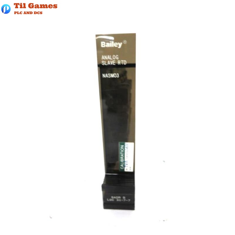 ABB Bailey NASM03 Network 90 Analog Slave Module