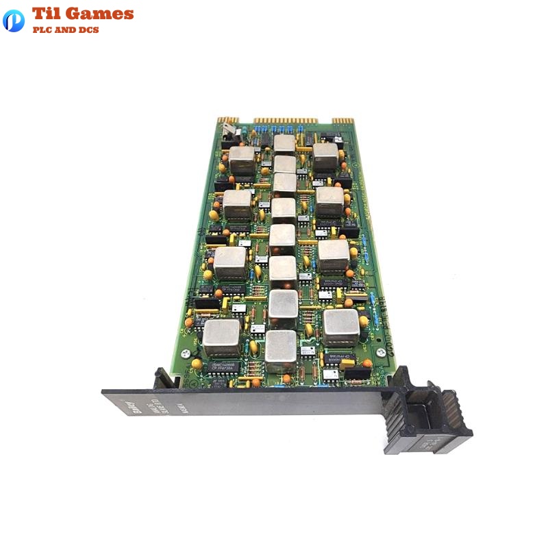 ABB Bailey NASM04 6635697A1 Network 90 Analog Slave RTD Module