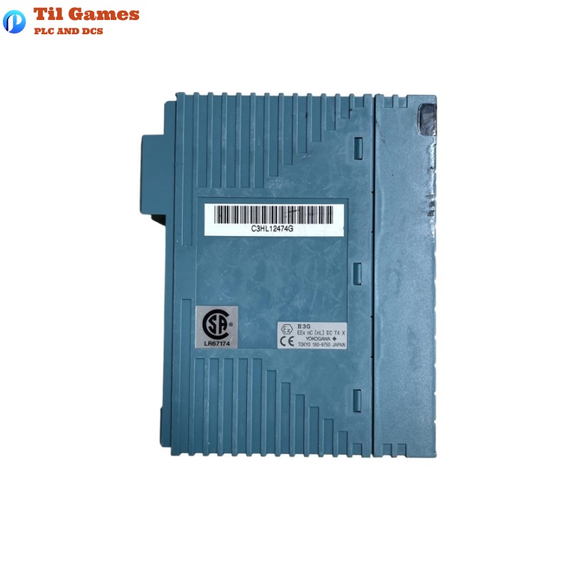 Yokogawa NFAI141-S50 Analog Input Module