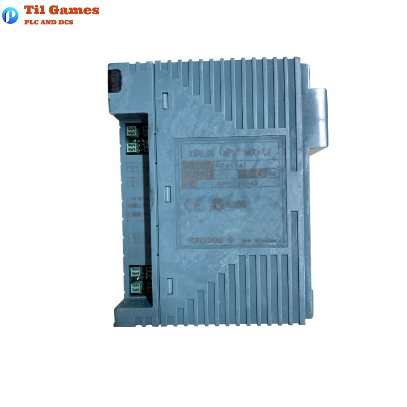 Yokogawa NFAI141-S50 Analog Input Module